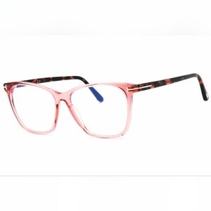 NWT, Tom Ford FT5762-B,  Cat Eye, Women Eyewear Frame, Size55X15X140.
